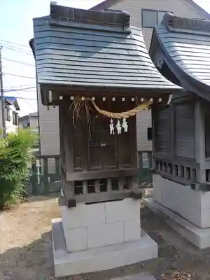 香取神社(埼玉県)