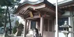 磐長姫神社(兵庫県)