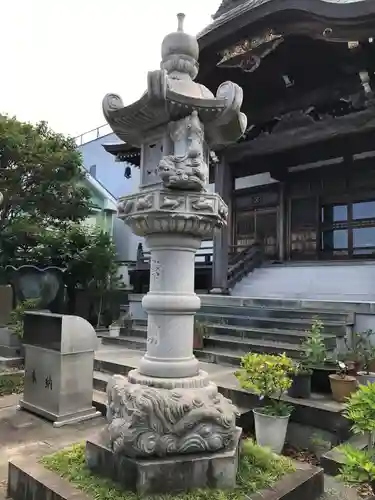 大本山高林寺の塔