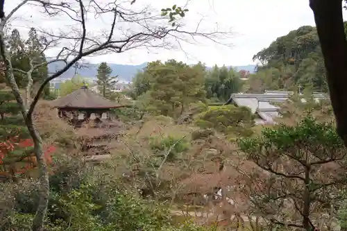 慈照寺（慈照禅寺・銀閣寺）(京都府)