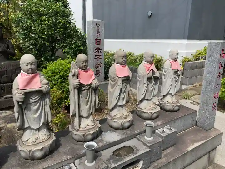 南谷寺(東京都)