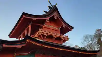 富士山本宮浅間大社(静岡県)