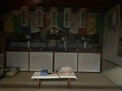 弘法大師堂（愛宕神社隣接）・愛宕山延命院長泉寺廃寺(愛知県)