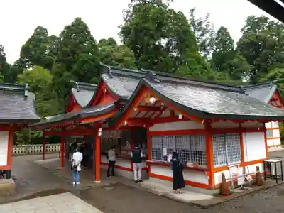 霧島神宮(鹿児島県)