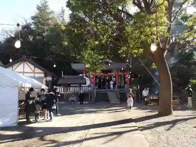 子神社のその他建物