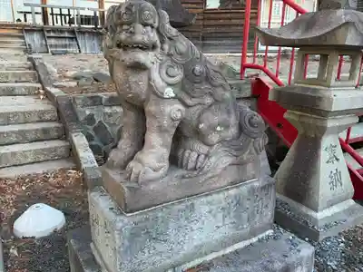 法霊山龗神社(青森県)