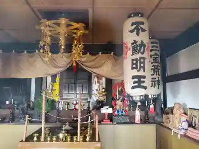 立江寺のその他建物