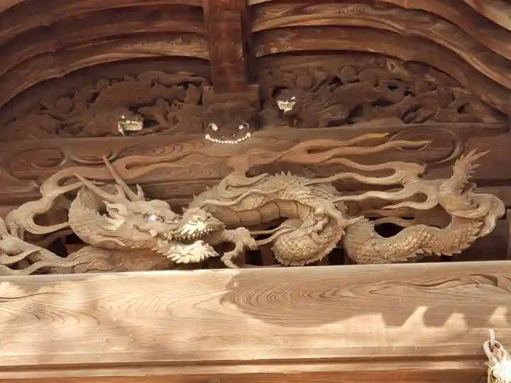 福島八幡宮のその他建物