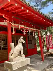 鎭國守國神社(三重県)