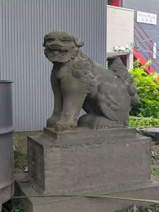 久里浜住吉神社(神奈川県)
