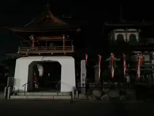 円頓寺の山門・神門