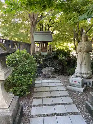 成子天神社(東京都)