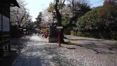 鷲宮神社のその他建物