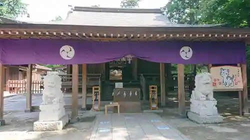 唐澤山神社(栃木県)