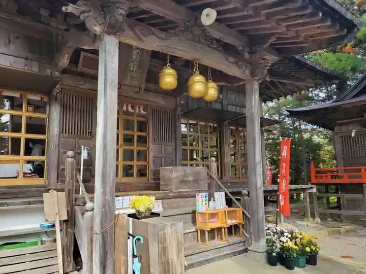 高司神社〜むすびの神の鎮まる社〜(福島県)