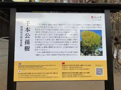 葛飾八幡宮(千葉県)