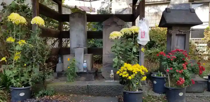 武蔵御嶽神社・出羽三山神社・道祖神(東京都)