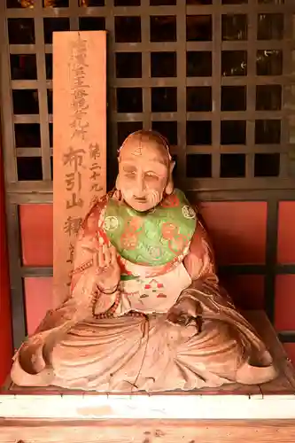 釋尊寺(長野県)