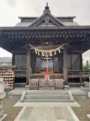 天録稲荷神社(茨城県)