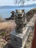 浮木神社(秋田県)