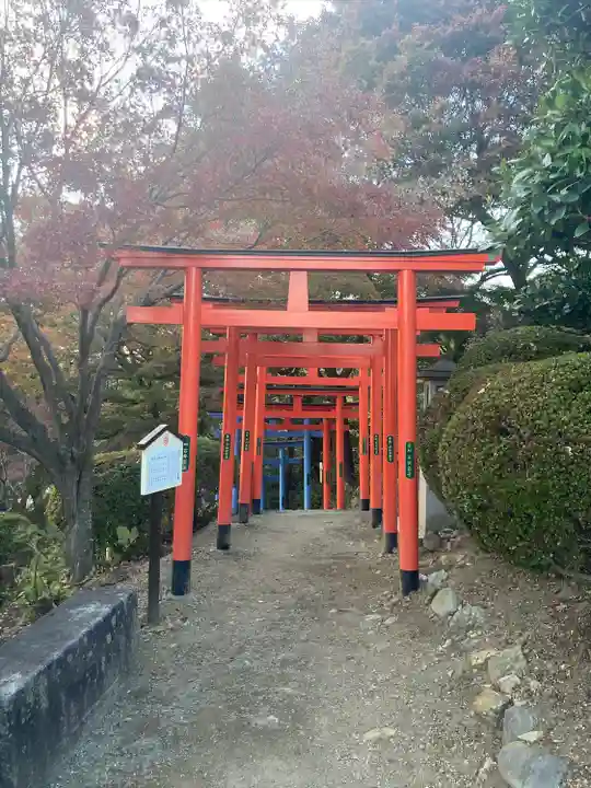 足利織姫神社(栃木県)