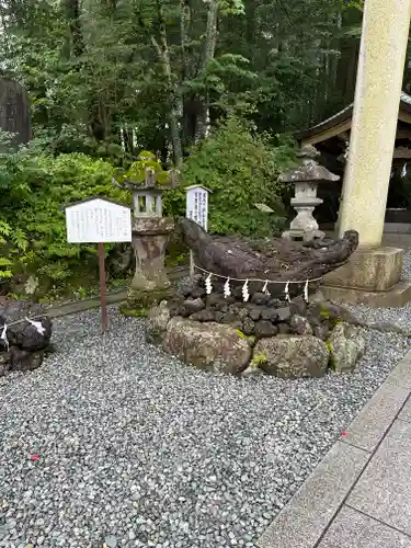 富士山東口本宮 冨士浅間神社の建物その他