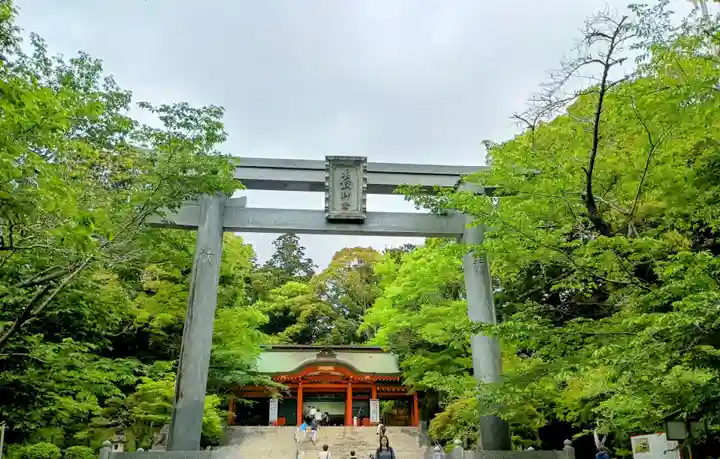 香取神宮(千葉県)
