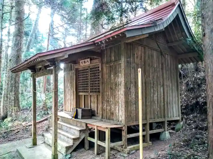 鹿嶋神社(宮城県)