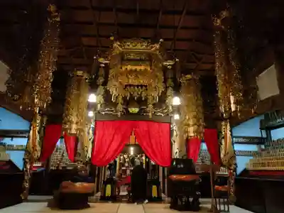 永平寺の本殿・本堂