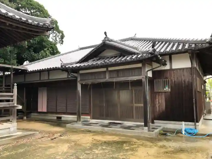伊勢久留麻神社(兵庫県)
