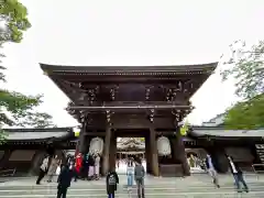 寒川神社(神奈川県)