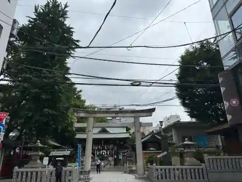 下谷神社(東京都)