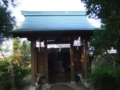 琴尾神社(長崎県)