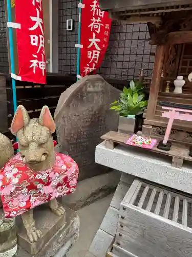 扇稲荷神社(東京都)