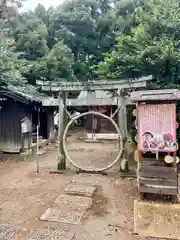 鶴峯八幡宮(茨城県)