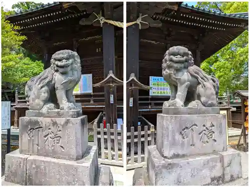 桐生天満宮(群馬県)