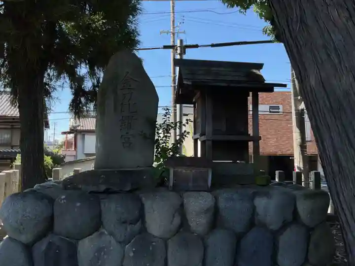 神明社(犬山神明社)(愛知県)