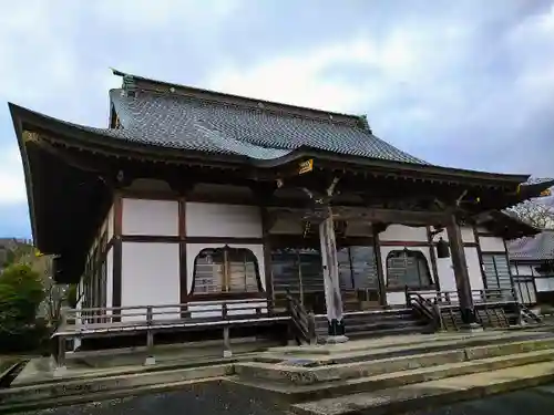 新宮寺の本殿・本堂