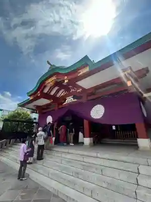 日枝神社(東京都)