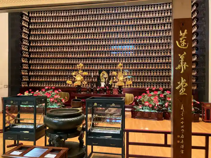 大休寺の本殿・本堂