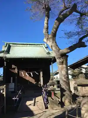 春日神社（下妙典）のその他建物