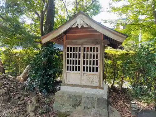 海蔵寺の末社・摂社