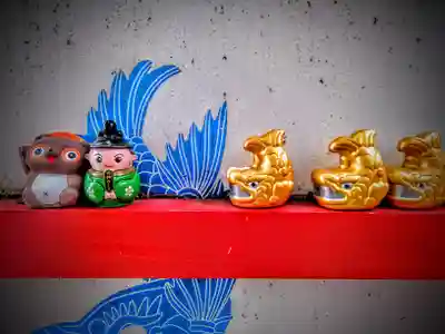 別小江神社のその他建物