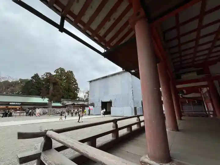石清水八幡宮(京都府)
