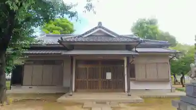 野火止氷川神社のその他建物