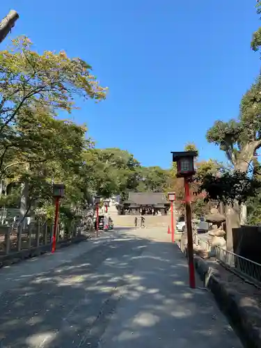 六甲八幡神社のその他建物