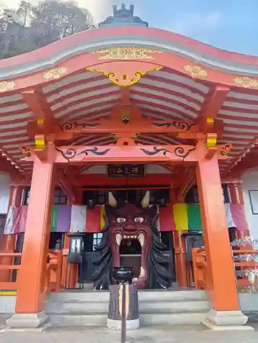 岩戸弘法弘峰寺(岐阜県)