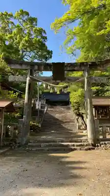 御前神社(岡山県)