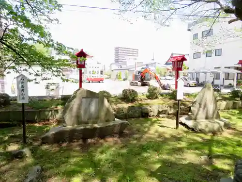 神炊館神社 ⁂奥州須賀川総鎮守⁂の建物その他