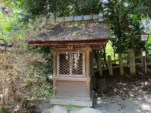 水度神社(京都府)